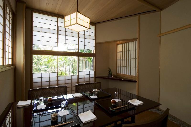 Miyajima Grand Hotel Arimoto Hatsukaichi Nhà hàng bức ảnh