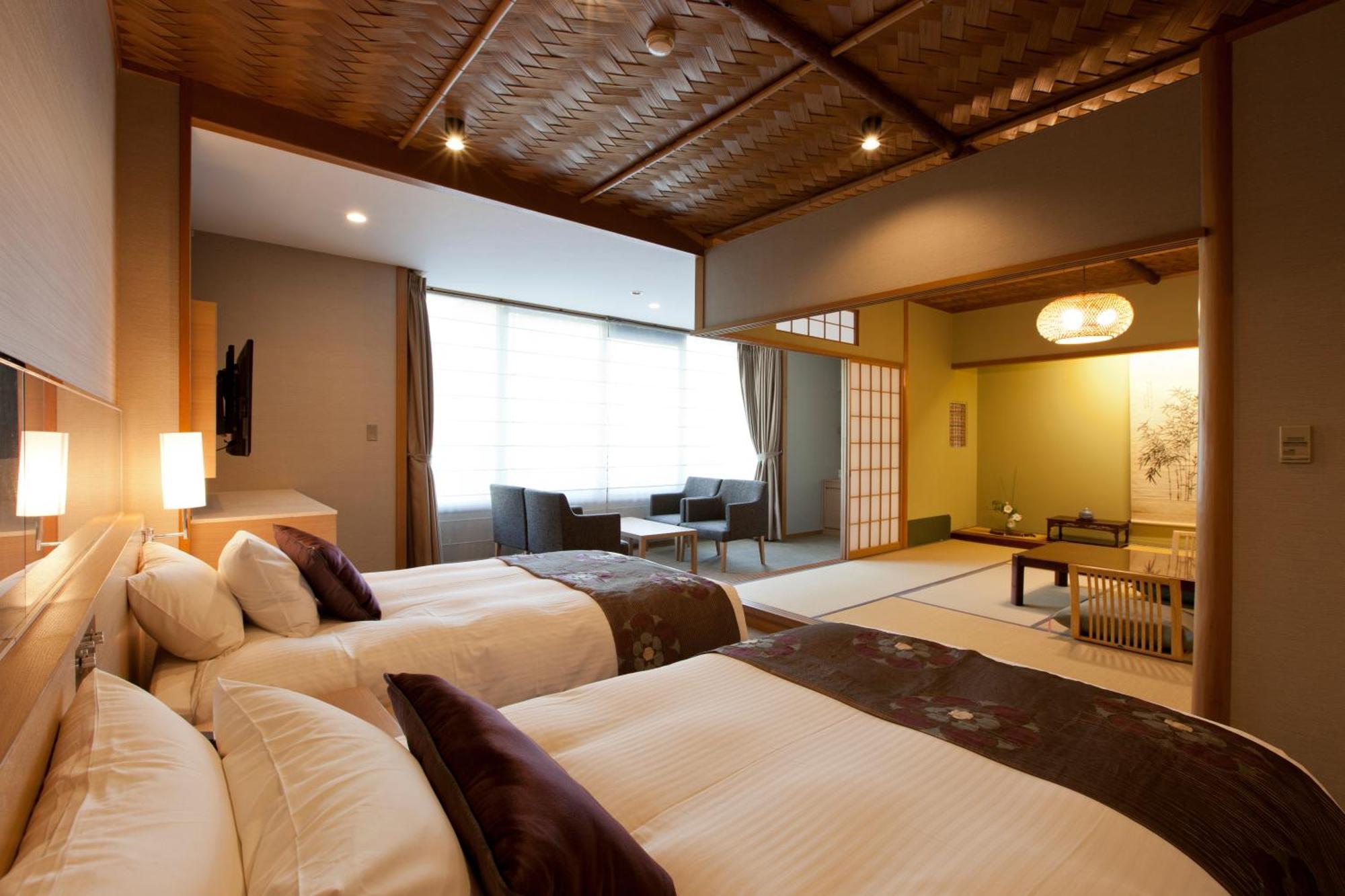 Miyajima Grand Hotel Arimoto Hatsukaichi Ngoại thất bức ảnh