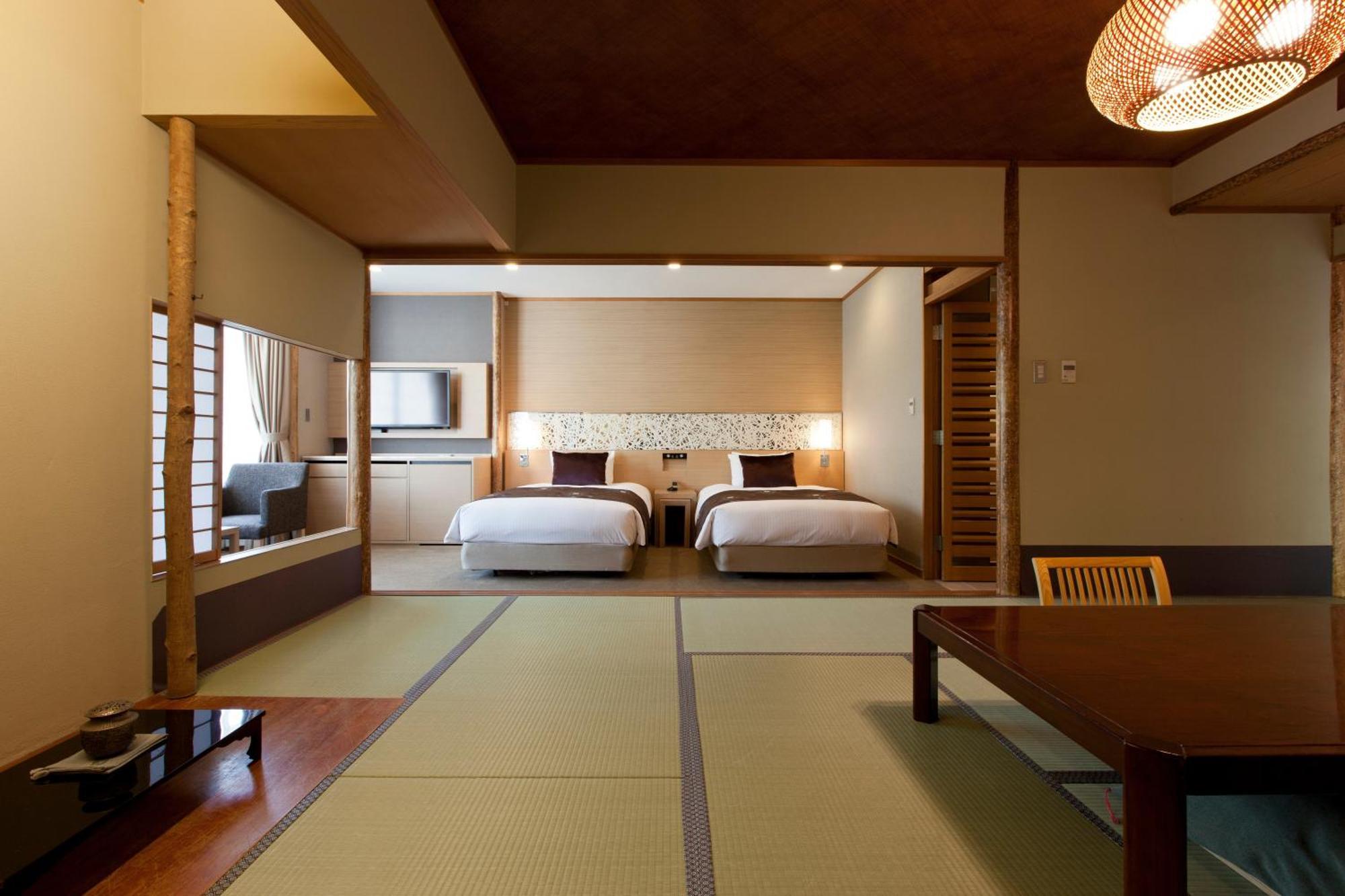 Miyajima Grand Hotel Arimoto Hatsukaichi Ngoại thất bức ảnh