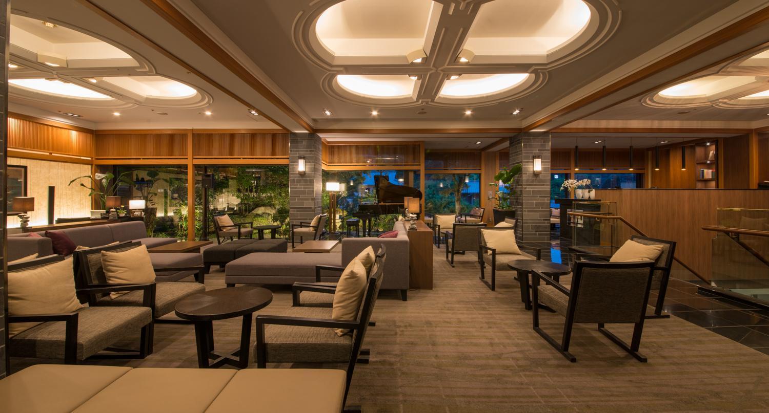 Miyajima Grand Hotel Arimoto Hatsukaichi Ngoại thất bức ảnh