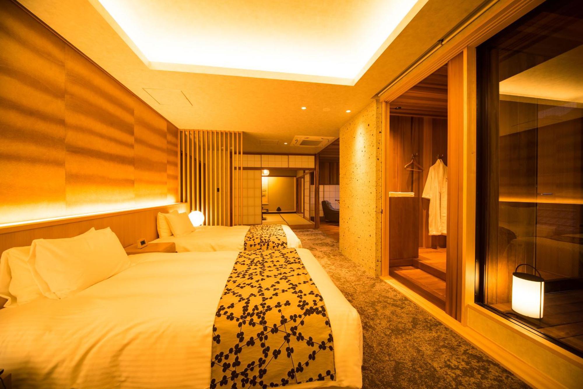 Miyajima Grand Hotel Arimoto Hatsukaichi Ngoại thất bức ảnh