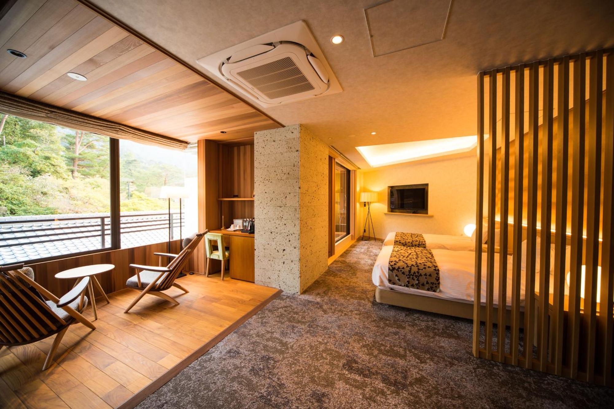 Miyajima Grand Hotel Arimoto Hatsukaichi Ngoại thất bức ảnh