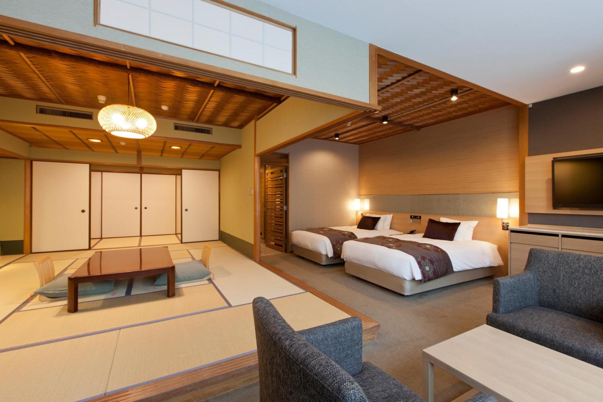 Miyajima Grand Hotel Arimoto Hatsukaichi Ngoại thất bức ảnh