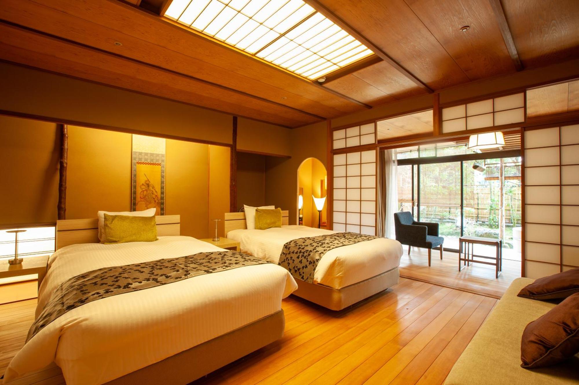 Miyajima Grand Hotel Arimoto Hatsukaichi Ngoại thất bức ảnh