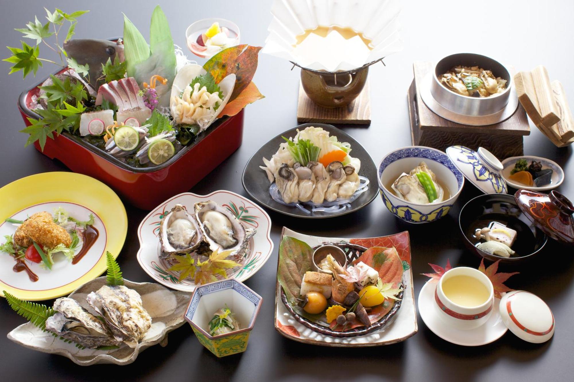 Miyajima Grand Hotel Arimoto Hatsukaichi Ngoại thất bức ảnh