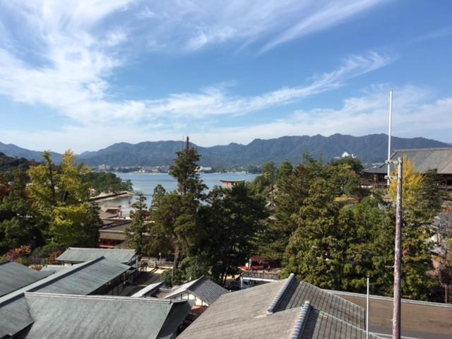 Miyajima Grand Hotel Arimoto Hatsukaichi Ngoại thất bức ảnh