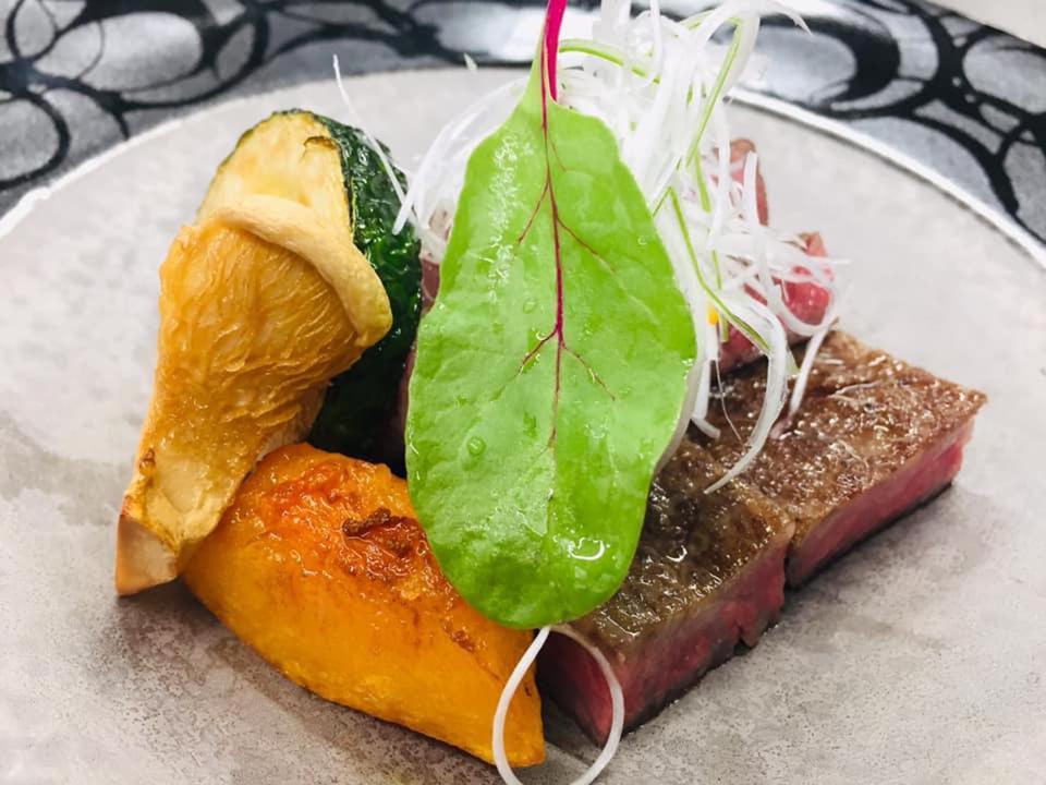 Miyajima Grand Hotel Arimoto Hatsukaichi Ngoại thất bức ảnh