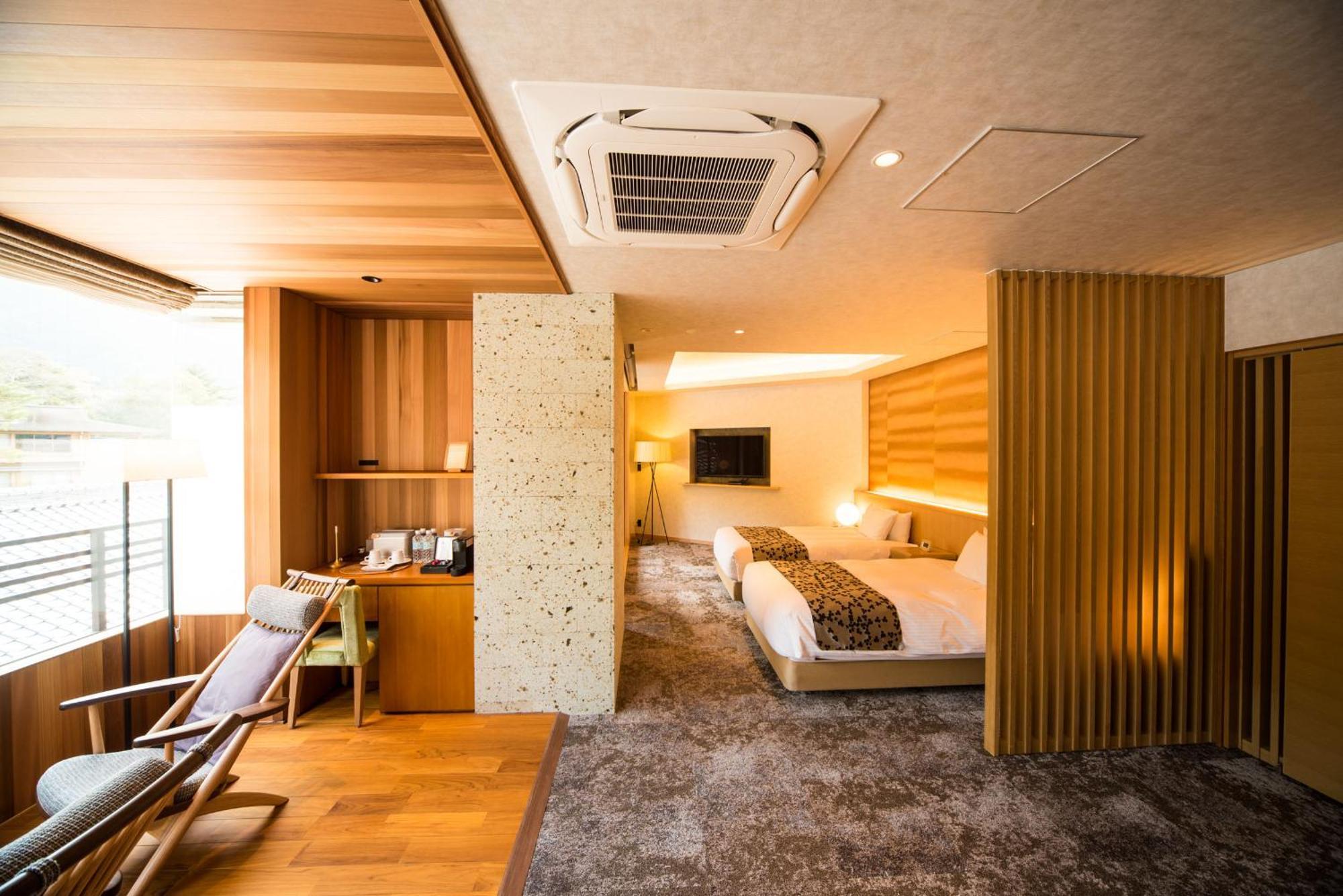 Miyajima Grand Hotel Arimoto Hatsukaichi Ngoại thất bức ảnh