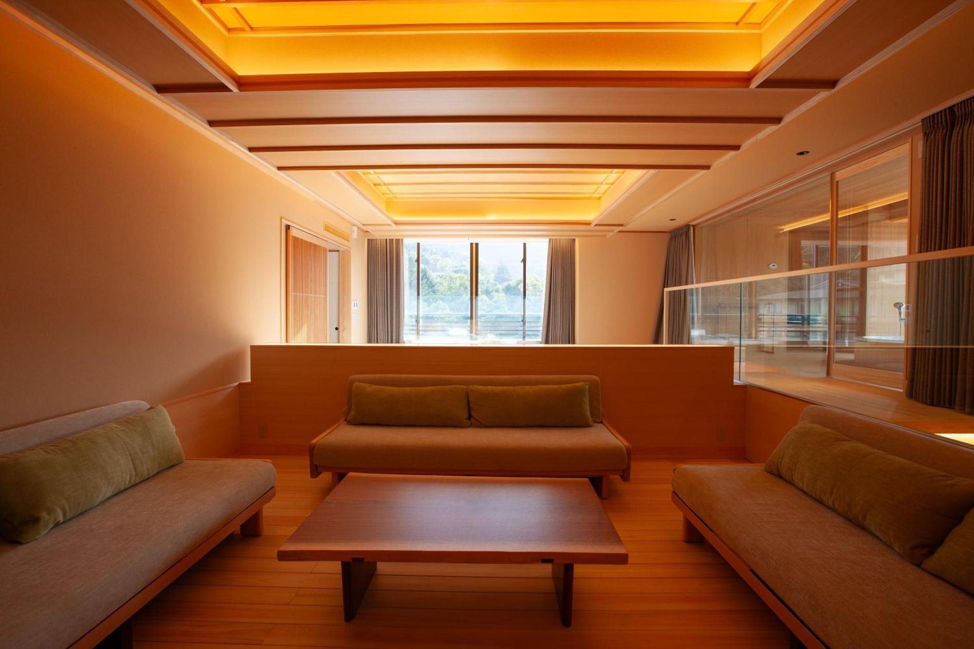 Miyajima Grand Hotel Arimoto Hatsukaichi Ngoại thất bức ảnh