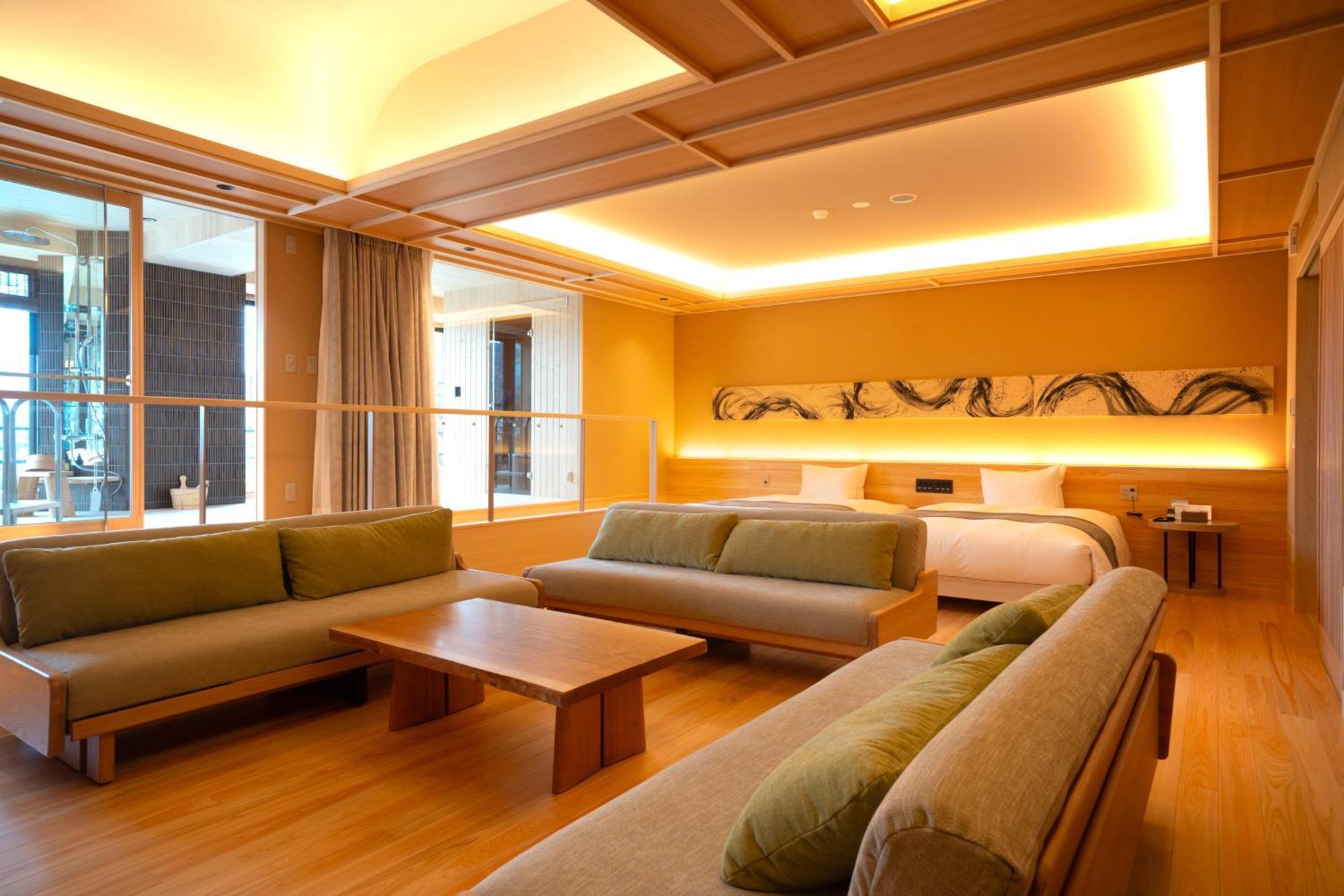 Miyajima Grand Hotel Arimoto Hatsukaichi Ngoại thất bức ảnh