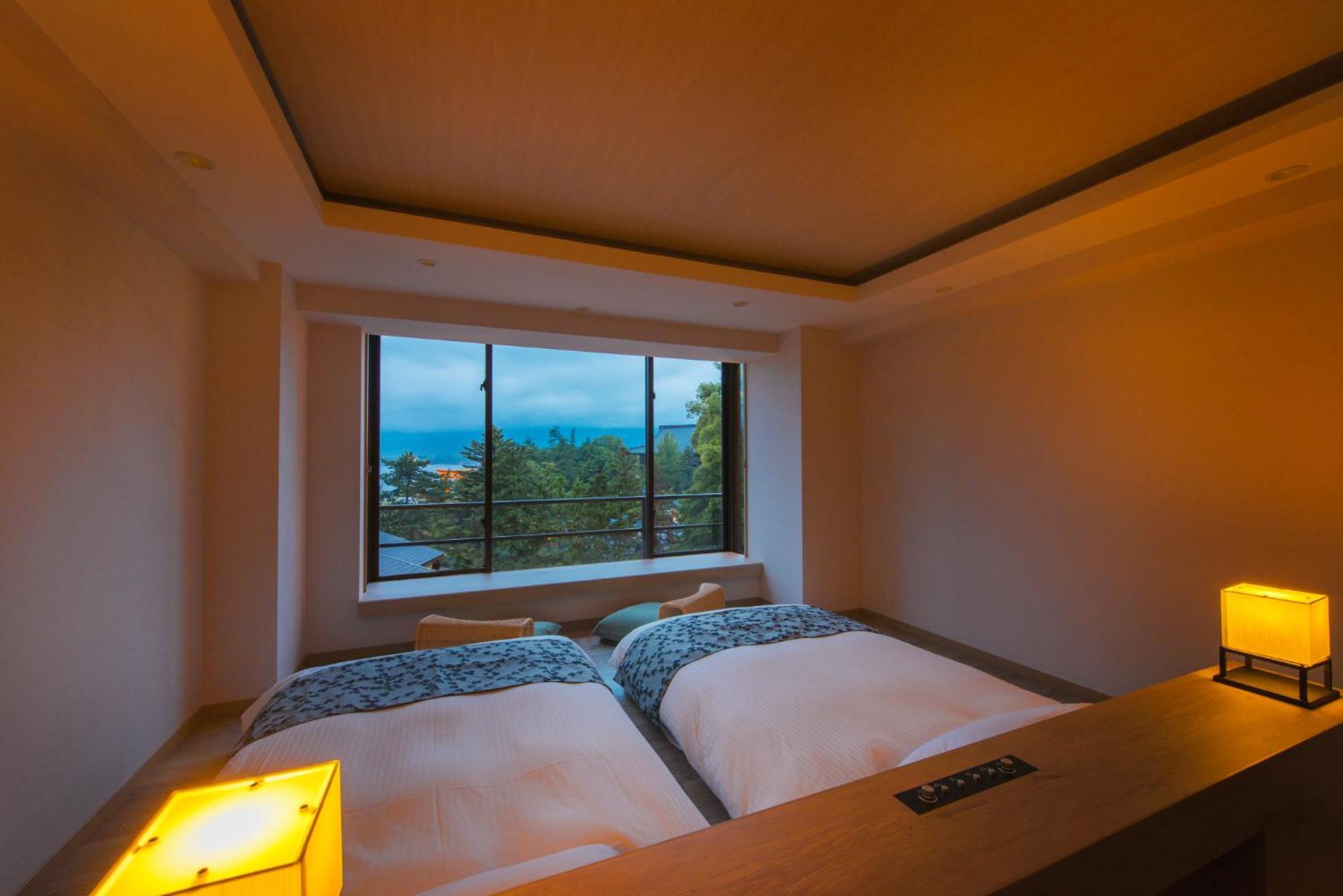 Miyajima Grand Hotel Arimoto Hatsukaichi Ngoại thất bức ảnh