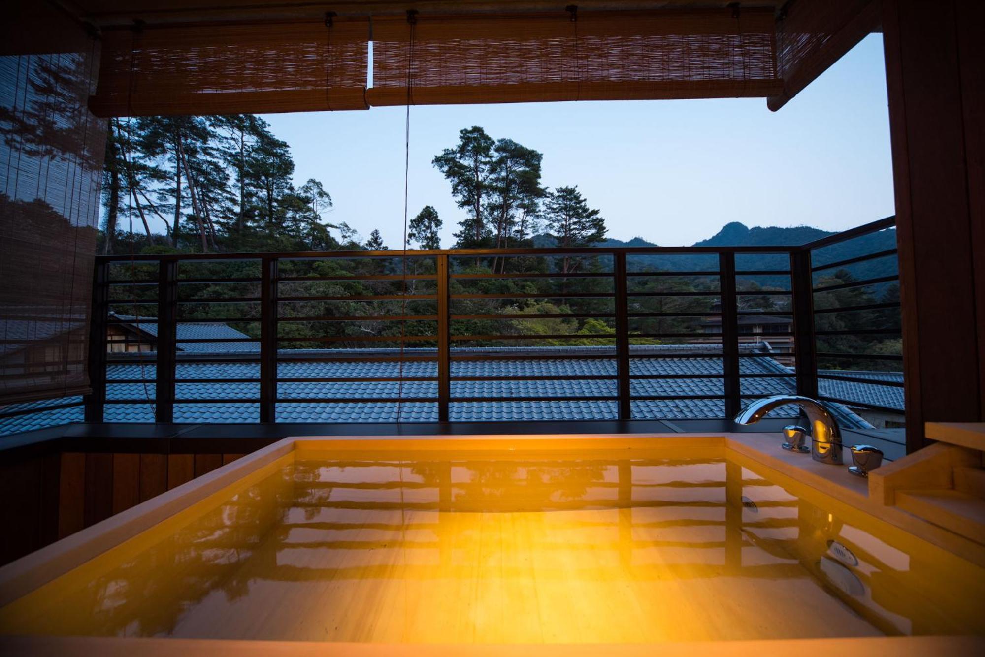 Miyajima Grand Hotel Arimoto Hatsukaichi Ngoại thất bức ảnh
