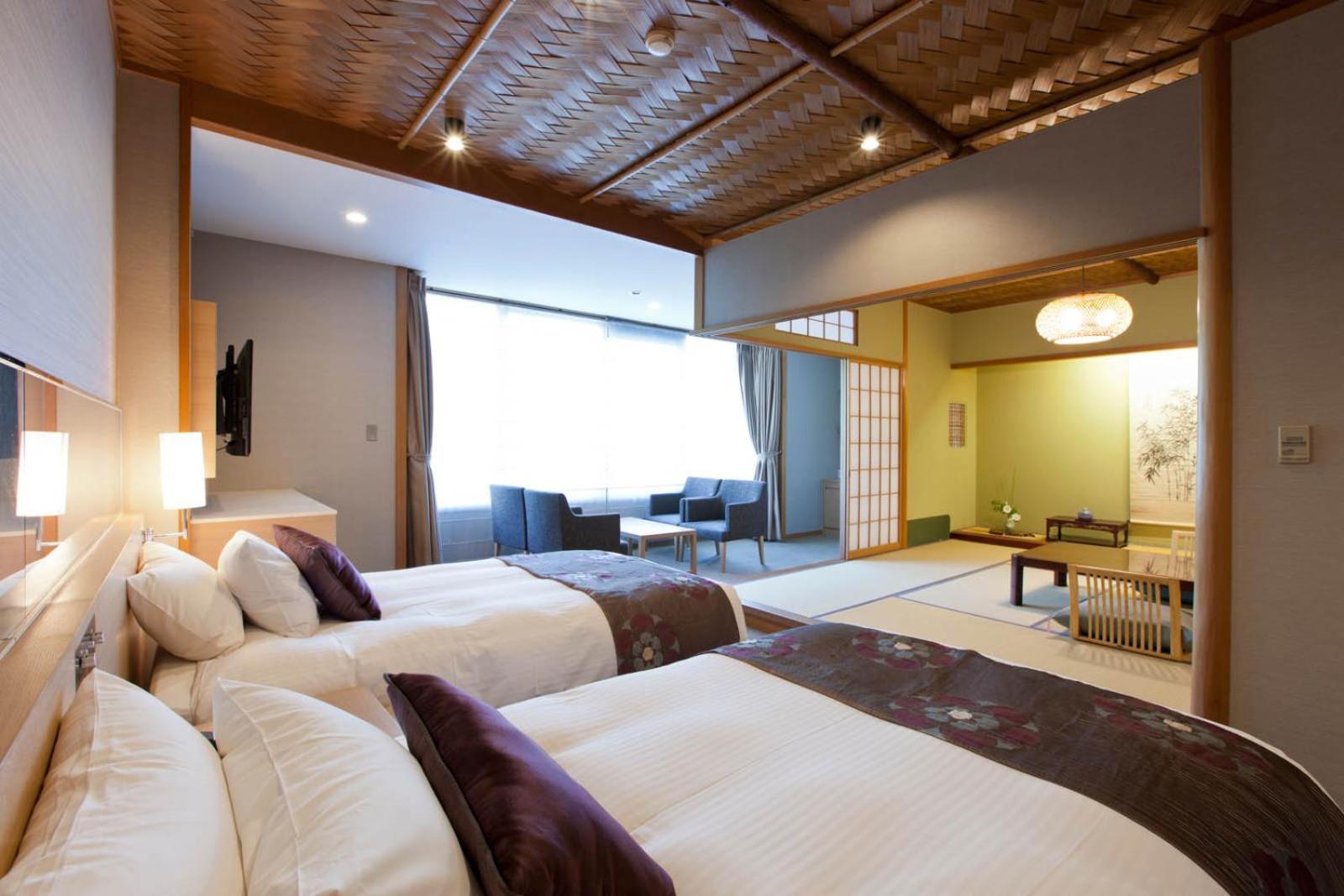 Miyajima Grand Hotel Arimoto Hatsukaichi Ngoại thất bức ảnh