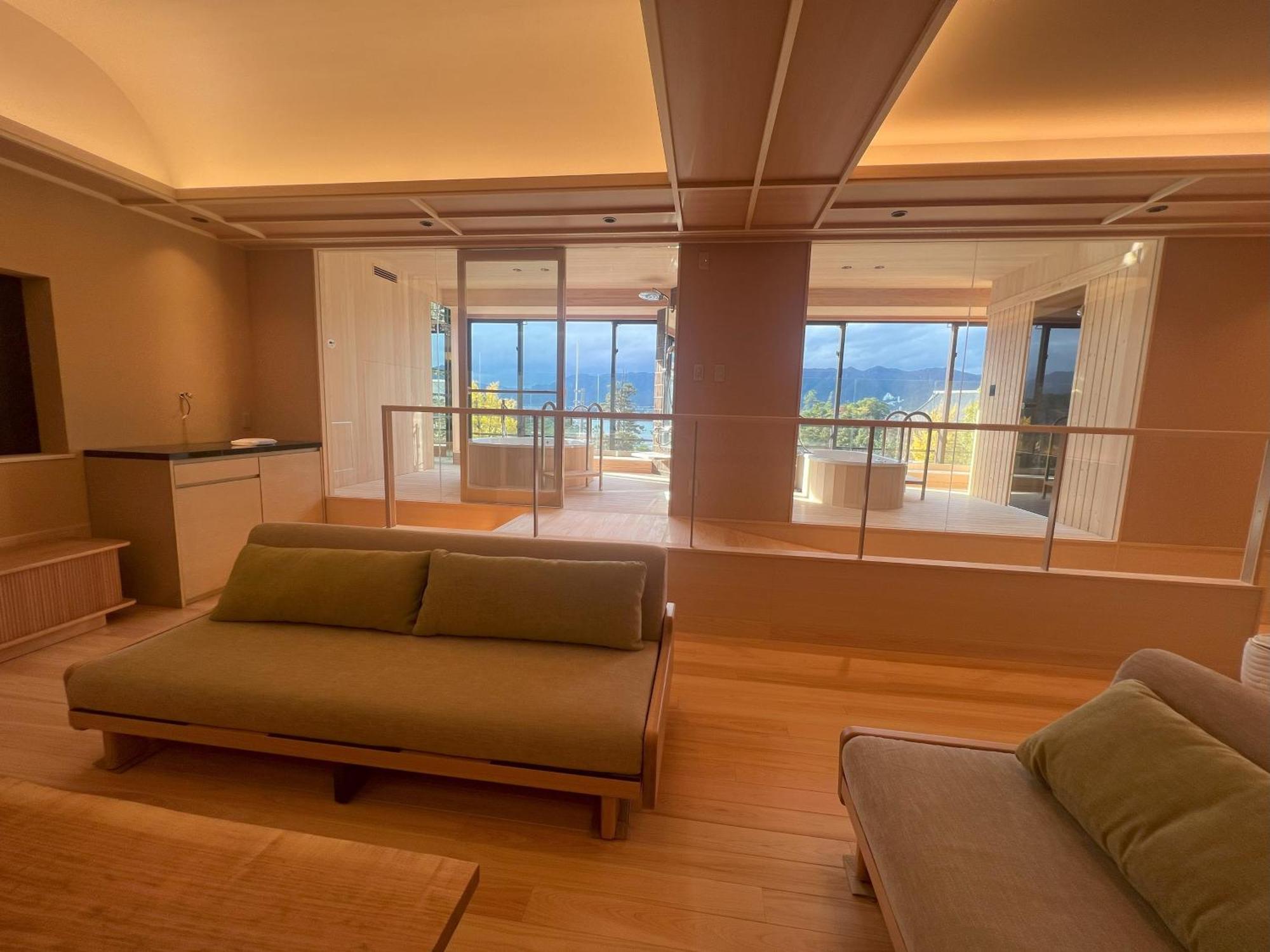 Miyajima Grand Hotel Arimoto Hatsukaichi Ngoại thất bức ảnh