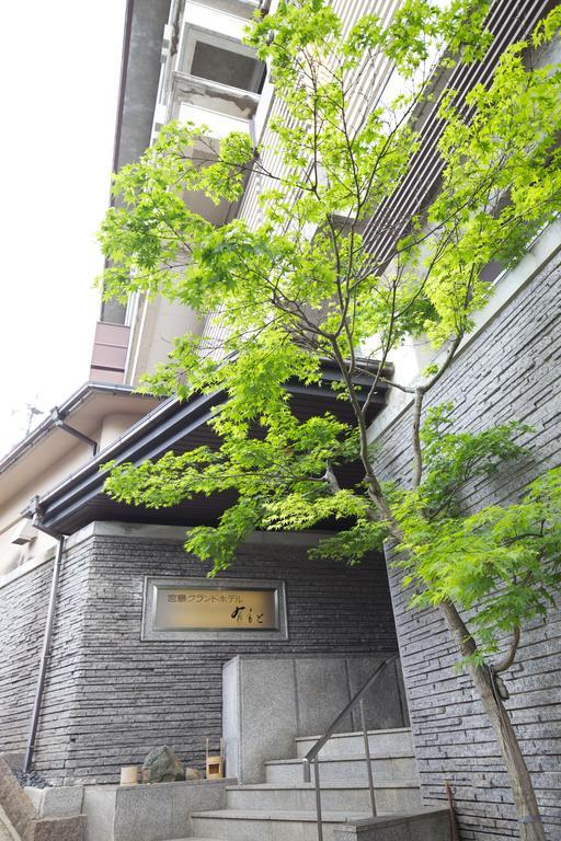 Miyajima Grand Hotel Arimoto Hatsukaichi Ngoại thất bức ảnh