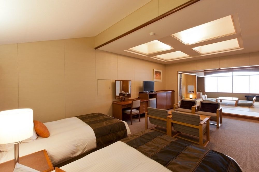 Miyajima Grand Hotel Arimoto Hatsukaichi Ngoại thất bức ảnh