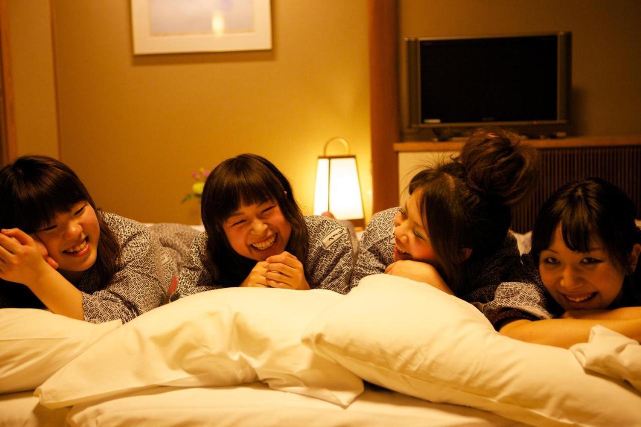 Miyajima Grand Hotel Arimoto Hatsukaichi Ngoại thất bức ảnh