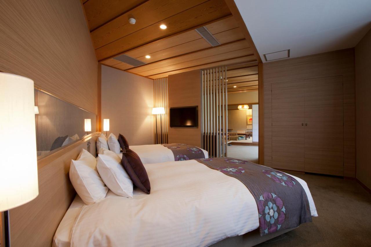 Miyajima Grand Hotel Arimoto Hatsukaichi Ngoại thất bức ảnh