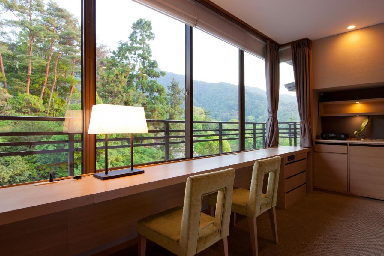 Miyajima Grand Hotel Arimoto Hatsukaichi Ngoại thất bức ảnh