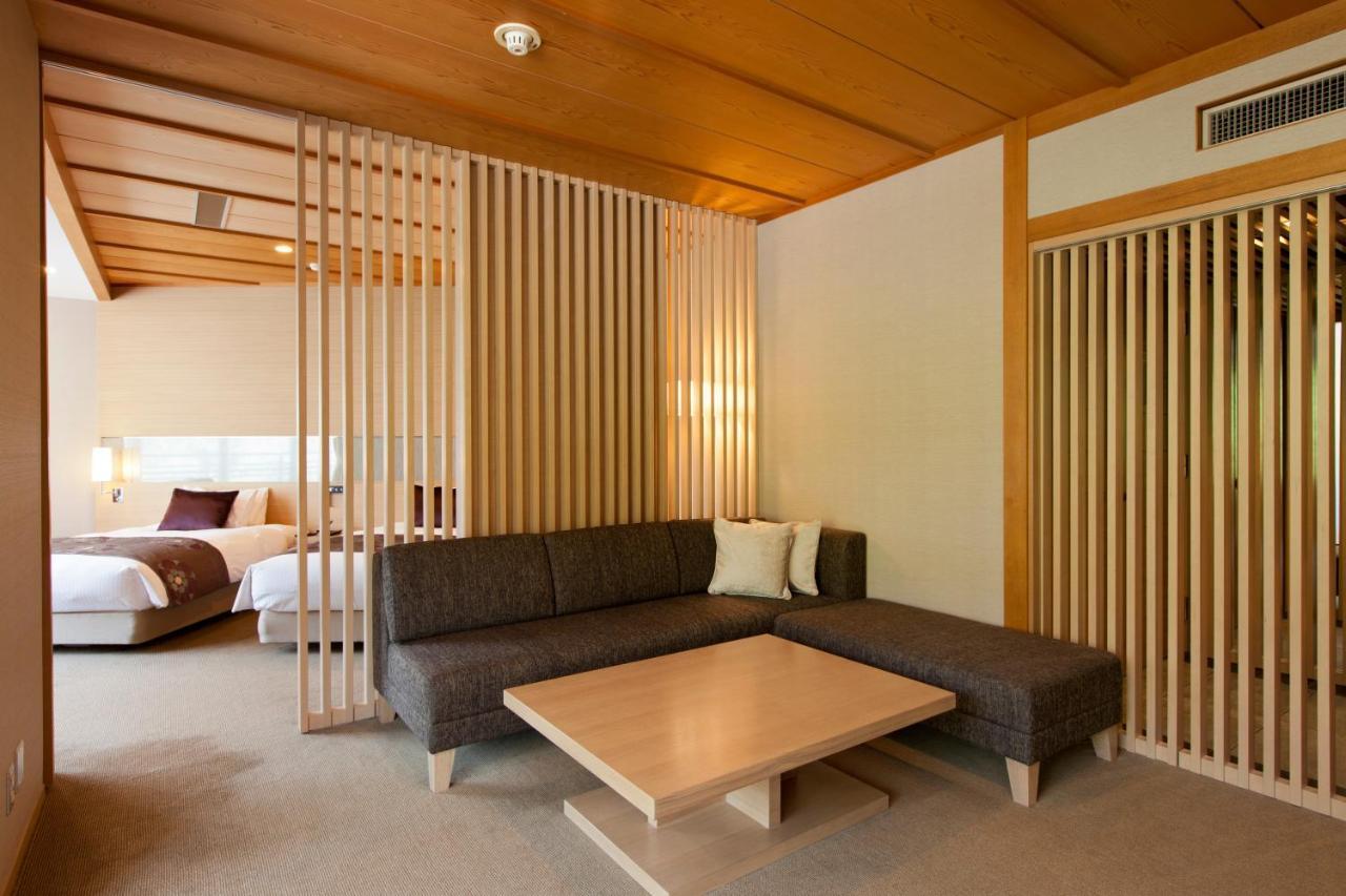 Miyajima Grand Hotel Arimoto Hatsukaichi Ngoại thất bức ảnh