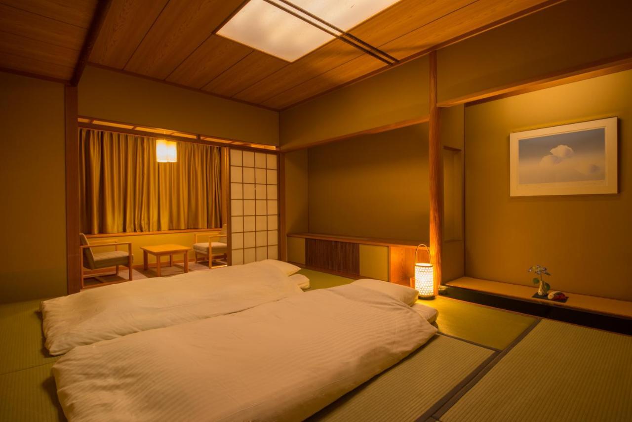 Miyajima Grand Hotel Arimoto Hatsukaichi Ngoại thất bức ảnh